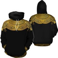 Horus Egyptian God 3d Hoodie