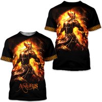 Anubis 3d T-shirt