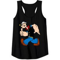 Popeye - Popeye - Tank Tops — Mens T Shirts