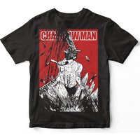 Chainsaw Man T Shirt