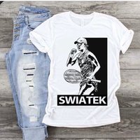 Iga Swiatek T-shirt — T-shirts pour hommes