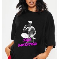 Iga Swiatek T-shirt — T-shirts pour hommes