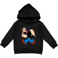 Popeye - Popeye - Kids Pullover Hoodies