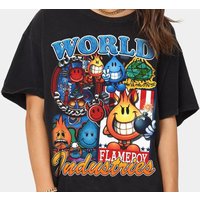 World Industries Wet Willy T-shirt — T-shirts pour hommes