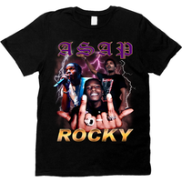 Vintage Asap Rocky T-shirt