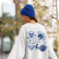 State College Pa Sweatshirt, Happy Valley Tshirt, College Football — Sweats à capuche pour hommes