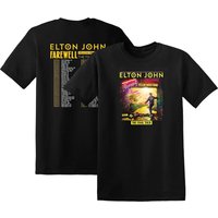 Elton John Farewell Tour Shirt - Grammy Salute Edition — T-shirts pour hommes