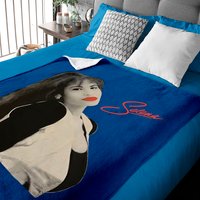 Selena Baby Blankets