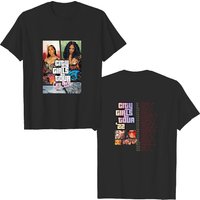 City Girl 2022 Tour Merch, City Girls 2022 Tour Shirt — Mens T Shirts