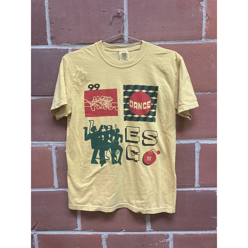 Esg Fan Art T-shirt — T-shirts pour hommes