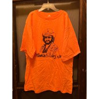 Vintage Hank Williams Jr Transfer T-shirt