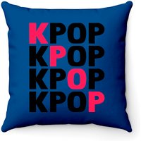 Kpop - K Pop - Throw Pillows — Coussins décoratifs
