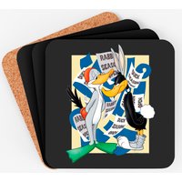 Rabbit Season Duck Season T Coasters