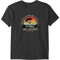Sky Diving Sky Diving T-shirts