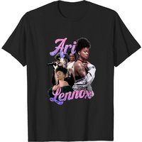 Ari Lennox Shirt — T-shirts pour hommes