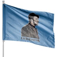 Fred Hampton House Flags — Drapeaux décoratifs