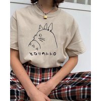 Totoro Shirt, Anime Shirt