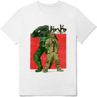 Nikaido Kaiman Dorohedoro Shirt — Mens T Shirts
