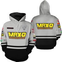 Maximum Destruction 3d Shirt Hoodie Racing