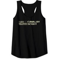 Cavalry Scout - Cavalry Scout - Tank Tops — Mens T Shirts