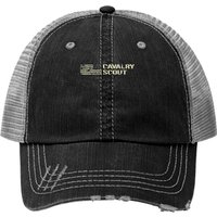 Cavalry Scout - Cavalry Scout - Trucker Hats — Casquette de baseball