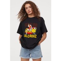Carlos Alcaraz Tshirt — Mens T Shirts