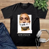Slim Shady 90s Vintage Rap Hip Hop Tee Music T Shirt