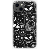 Nightmare Before Christmas Iphone Case