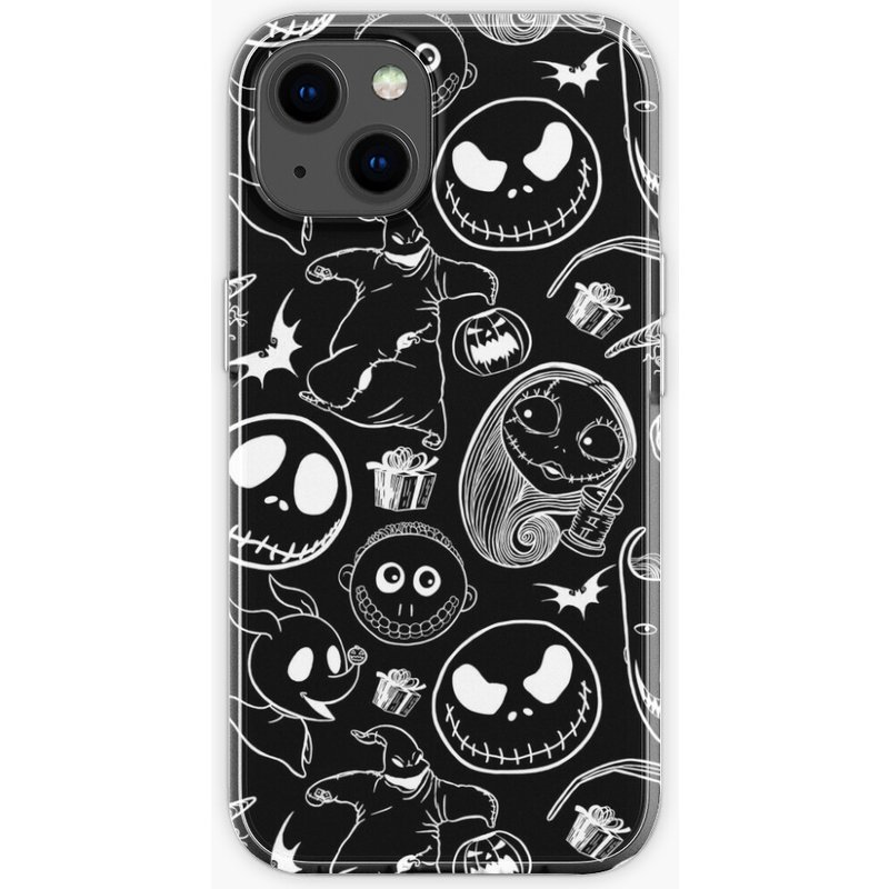 Nightmare Before Christmas Iphone Case — Coque de téléphone