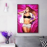 Britney Spears Magazine Cover Poster — Affiches et impressions