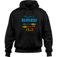 Proud To Be Wampanoag - Proud To Be Wampanoag - Hoodies — Sweats à capuche pour hommes