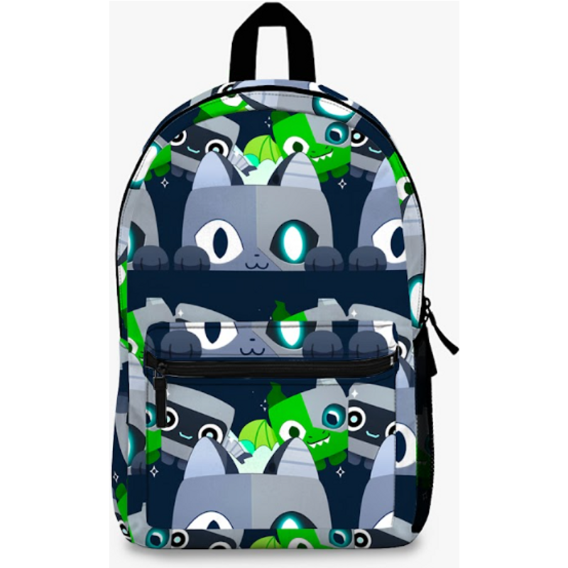 Pet Simulator X (2) Backpack — Sacs à dos décontractés
