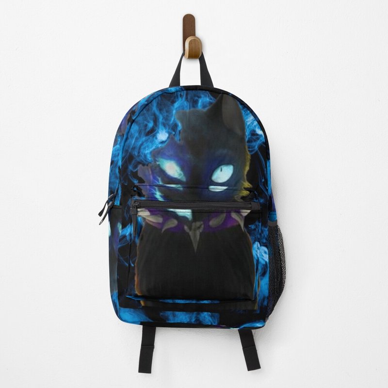 Scourge Warrior Cat Backpack — Sacs à dos décontractés