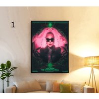 Lady Ga.ga The Chromatica Ball Tour 2022 Poster — Posters & Prints
