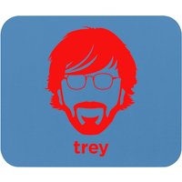 Trey Anastasio [trey-anastasio] Mouse Pads — Tapis de souris et sous-mains