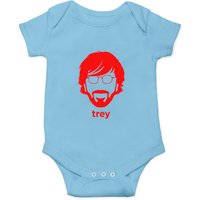 Trey Anastasio [trey-anastasio] Onesies