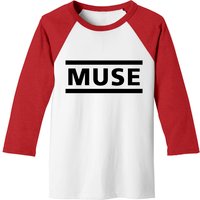 M U S E Logo Shirt Baseball Tees