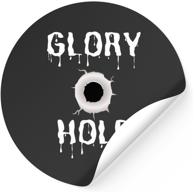 Glory Hole Stickers — Autocollants et stickers