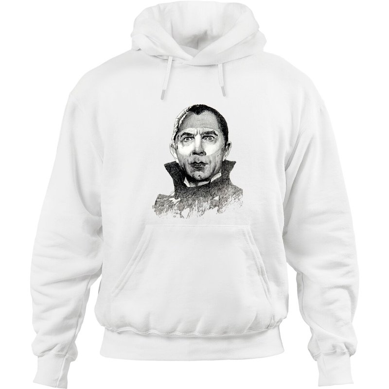 Bela Lugosi Dracula - Monster - Hoodies — Sweats à capuche pour hommes