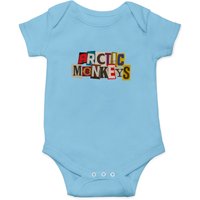 Arctic Monkeys - Arctic Monkeys - Onesies