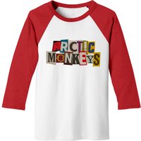 Arctic Monkeys - Arctic Monkeys - Baseball Tees