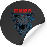 House Of The Dragon Dracarys Stickers