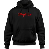 Illegal Civ Hoodies