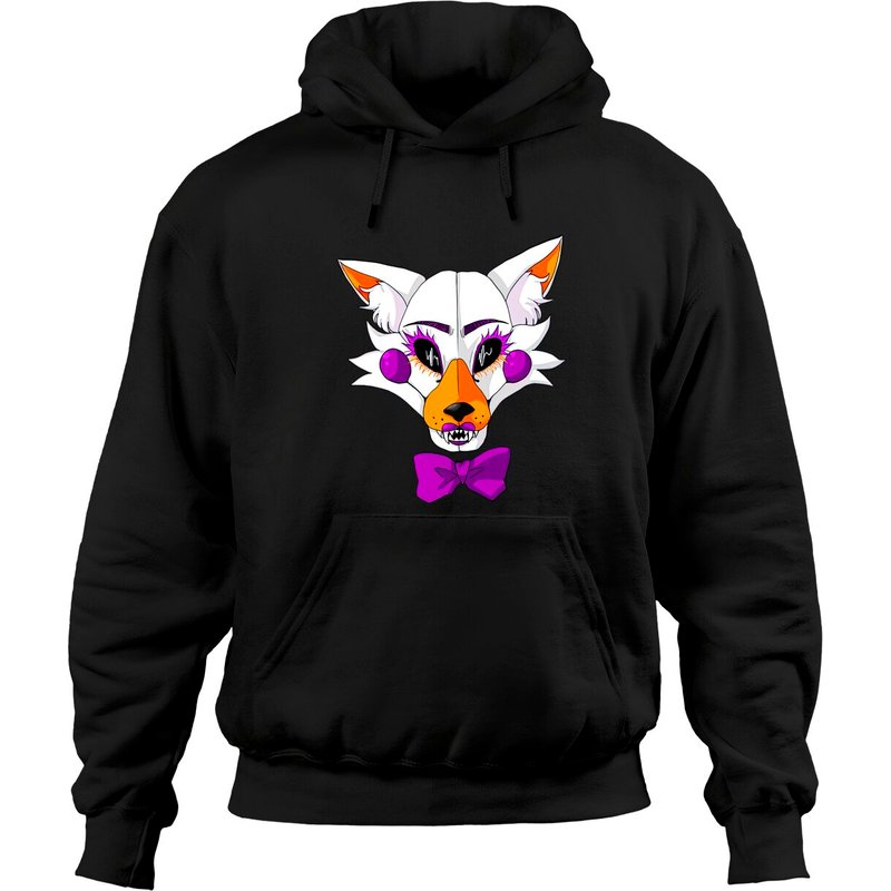 Lolbit - Five Nights At Freddys - Hoodies — Sweats à capuche pour hommes