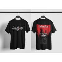 Halestorm And The Pretty Reckless 2022 Tour T-shirt