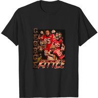 George Kittle Shirt — Mens T Shirts