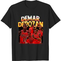 Demar Derozan Shirt