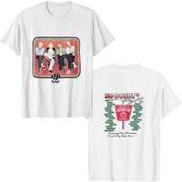 No Doubt 1997 Tragic Kingdom White Concert T-shirt