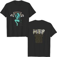 1993 The Tragically Hip Tour T-shirt Rock Tee Vintage Rock Canada — T-shirts pour hommes