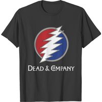 Dead And Company Summer Tour 2022 T-shirt, Dead & Summer American Tour 2022 T-shirt